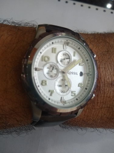 Imagen 4 de 7 de Reloj Fossil Caballero