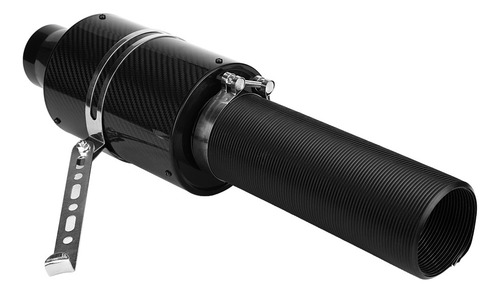 Sistema De Filtro De Aire Frío De Alto Flujo Universal De Fi