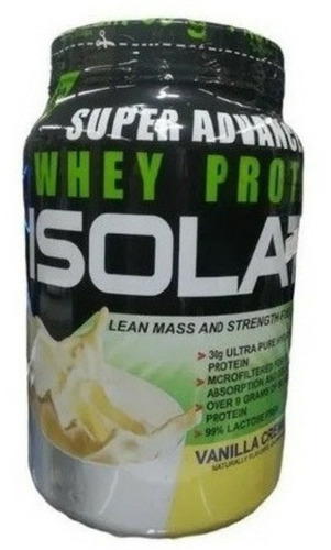 Isolate Whey Protein 5lbs - L a $179900