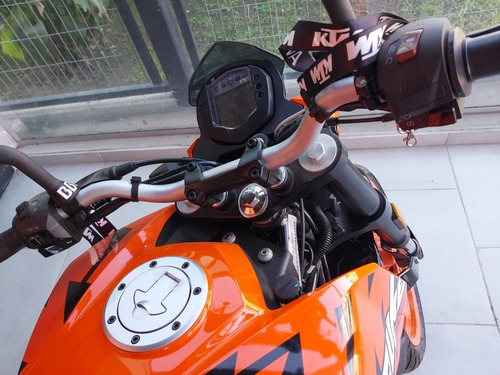 Imagen 6 de 7 de Ktm 200 Duke