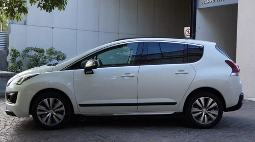 Peugeot 3008 1.6 Feline Thp 163cv Triptronic At