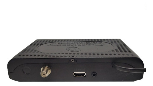 Receptor Digital Century Midiabox B4 Azul Hd Tv Midia Box B4