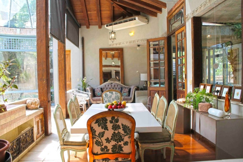 Imagem 7 de 30 de Casa Estilo Vila Italiana À Venda, De Muito Bom Gosto, Imperdível. Jardim Dos Estados. - Reo101655