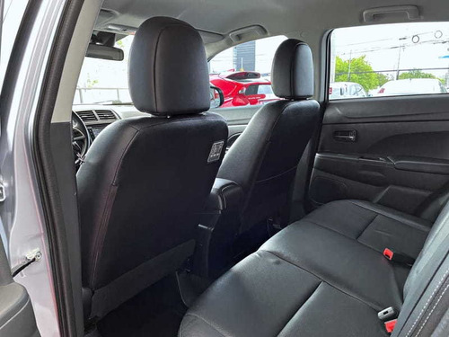 Imagem 12 de 14 de Mitsubishi Asx 2.0 16v 4x4 160cv Aut 2013