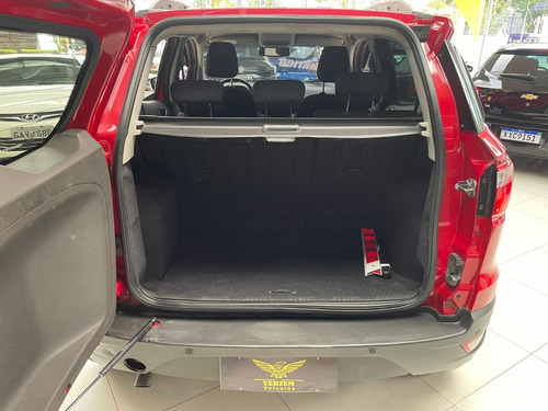 Ford Ecosport 2.0 16v Titanium Flex Powershift 5p