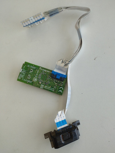 Módulo Wifi + Botão Power Tv Lg 43lm631c0sb