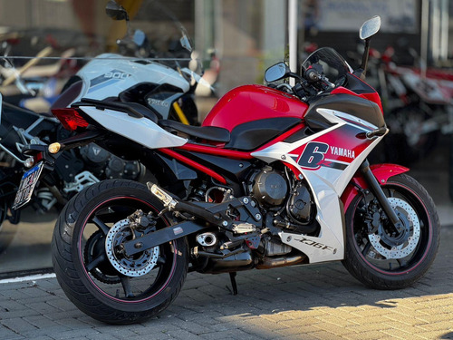 Yamaha Xj6 F