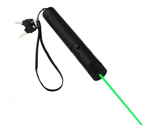 Puntero Laser Verde Proyector Potente 5000mw Recargable /e