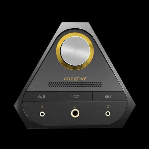 Icador Externo Audio Dac Usb Alta Resolucion Renovado