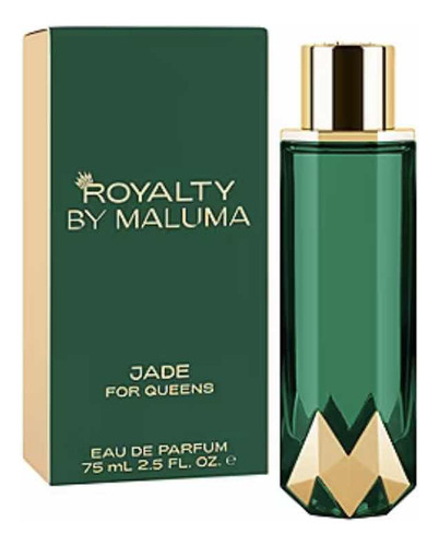 Perfume Maluma Jade By Royalty 75ml Edp Dama