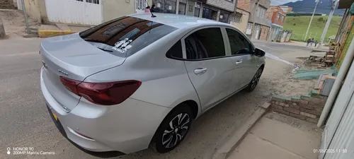 Chevrolet Onix 1.0T Lt