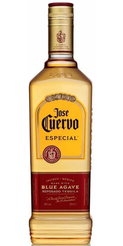 Tequila Jose Cuervo Especial Reposado 750ml Recoleta