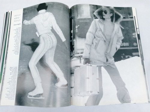 Revista Antigua ** L'actualite De La Moda * N° 13 Año 1978 (Usado)