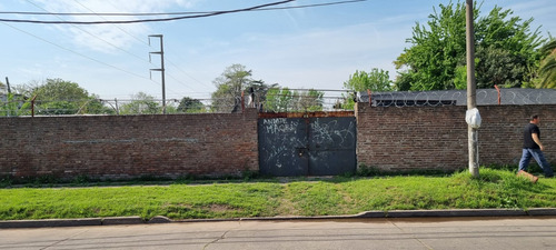 Venta Lote Terreno Ituzaingo Norte Semi Industrial