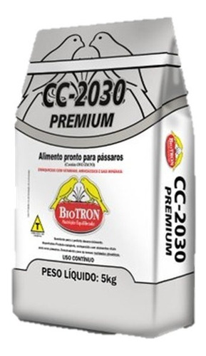 Farinhada Cc 2030 Premium 5kg