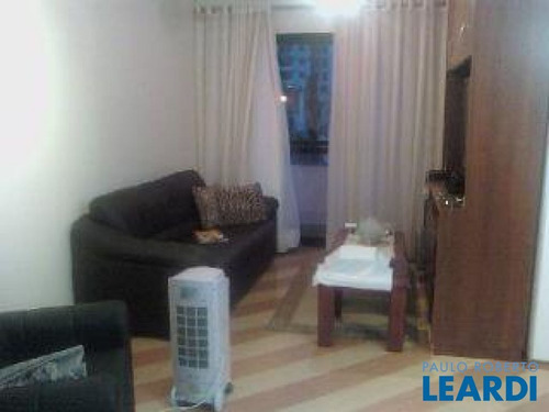 Imagem 2 de 14 de Apartamento - Anália Franco - Sp - 416702