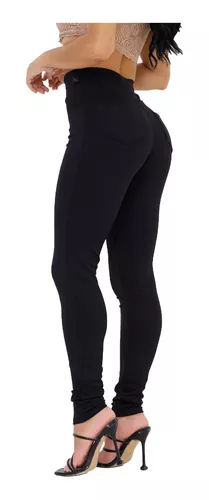 Linda para academia bolso celular em suplex calça legging fitness - R$  79.00, cor Branco #124738, compre agora