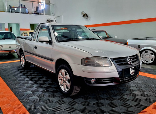 Volkswagen Saveiro 1.6 Super Surf Total Flex 2p