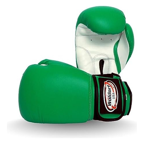 Guantes De Boxeo De Nylon Resistente Al Agua Kickboxing...