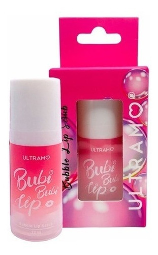 Bálsamo Exfoliante De Labios Bubi Bubi Lip Ultramo