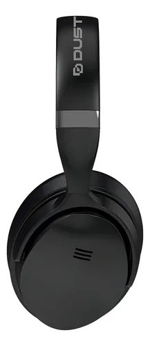 comprar Audífonos On Ear Bt Cancelación Ruido Anc Dusted Zen Negro