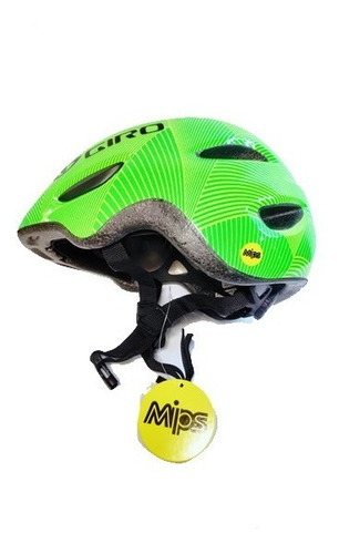 Casco Deportivo Giro Scamp Mips Para Niños Mtb