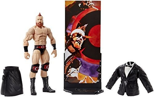 Wwe Elite Collection Series No. 58 Sheamus Action Figure