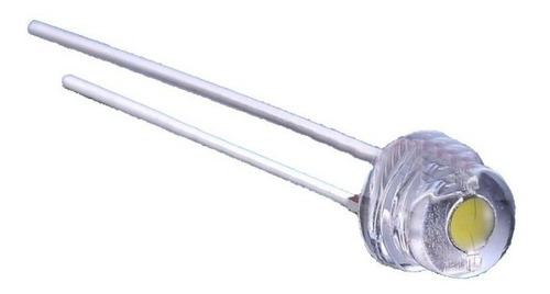 Lote De 100 Unidades Led Bombín Alto Brillo. Arealed Rosario