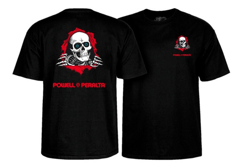 Remera Powell Peralta Ripper Bumper