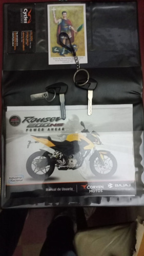 Imagen 11 de 18 de Bajaj Rouser Ns 200