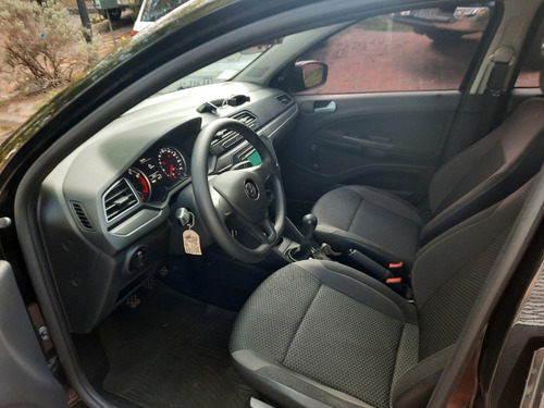 Imagen 10 de 15 de Volkswagen Gol Trend
