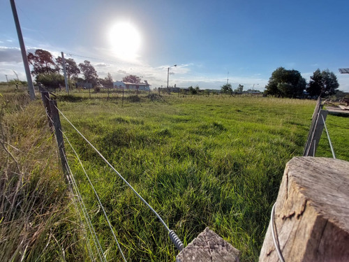 Lote En Alvarez De Toledo, Pueblo Rural