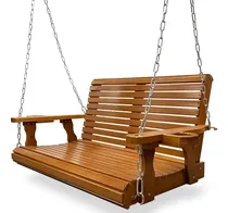 Comprar Hamaca Sillon Eucalipto 1,15m Para 2 Per. Colgando,de Madera