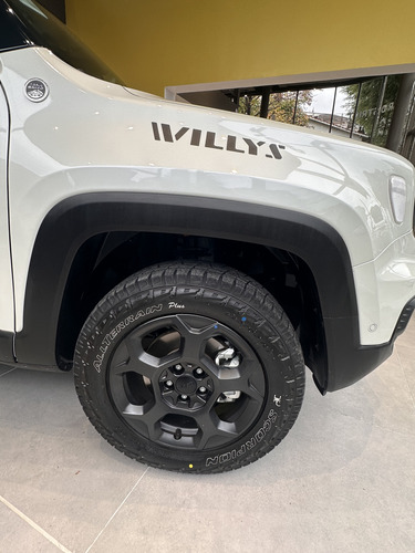 Jeep Renegade 1.3 Trailhawk At9 4X4