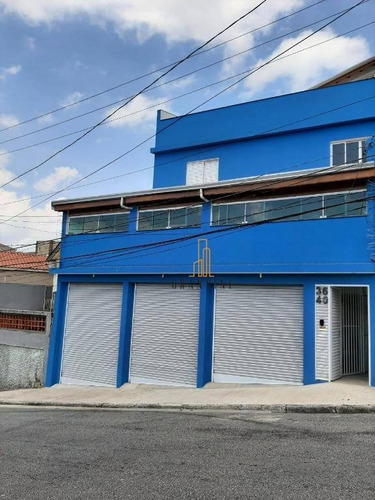 Apartamento À Venda, 130 M² Por R$ 530.000,00 - Baeta Neves - São Bernardo Do Campo/sp - Ap2140