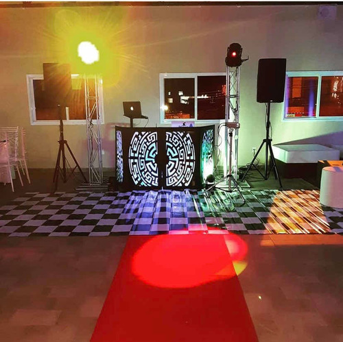 Imagem 4 de 5 de Dj, Som E Iluminação
