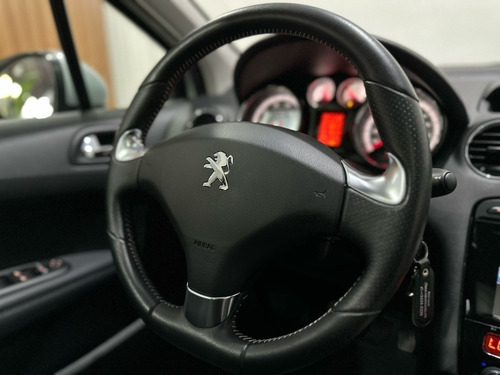 Peugeot 408 1.6 GRIFFE 16V TURBO FLEX 4P AUTOMÁTICO