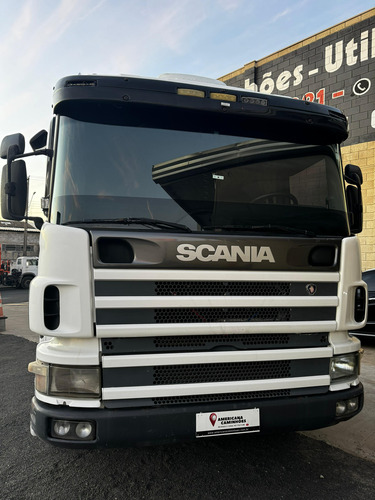 4x2 Scania P310