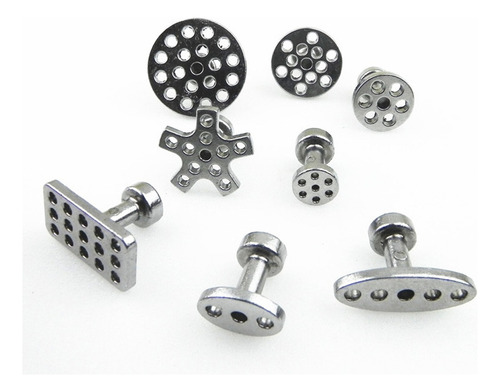 Y Kit De Herramientas Auto Pdr, Aluminio, Pegamento Extr, 8