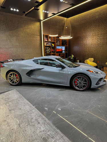 Chevrolet Corvette C8 Performance Package 2025