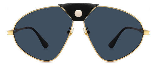Technigadgets Clint Gafas De Sol Ovaladas Con Montura De Met