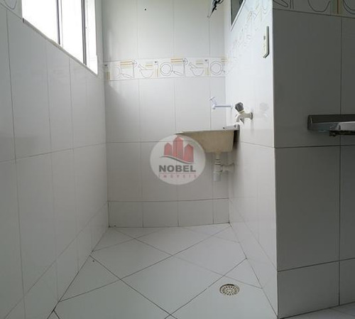 Imagem 8 de 15 de Apartamento Com 02 Dormitório(s) Localizado(a) No Bairro Pedra Do Descanso Em Feira De Santana / Feira De Santana - 5584