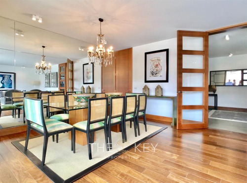 Departamento En Venta De 3 Dorm. En Lo Barnechea