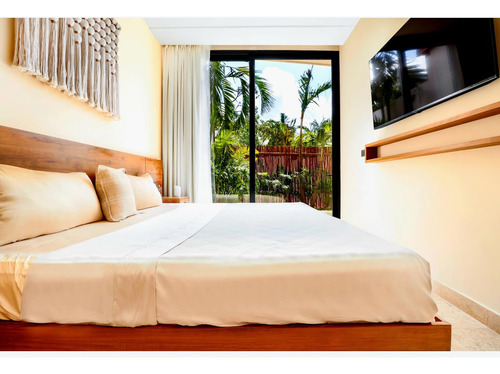 Departamento En Venta En Tulum Centro