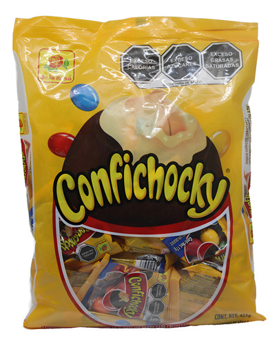 Confichocky 25pz De 17gr C/u