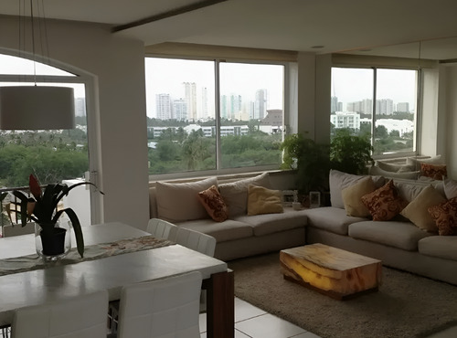 Departamento En Blvd. De Las Naciones, Acapulco, M.a