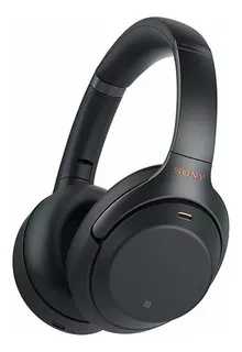 Auriculares Bluetooth Sony Inalambricos Wh-1000xm3 Color Negro