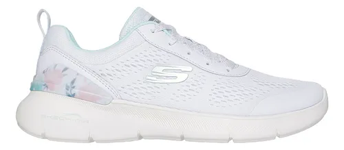 Skechers Tenis Skech-air Dynamight 2.0 Mujer Blanco