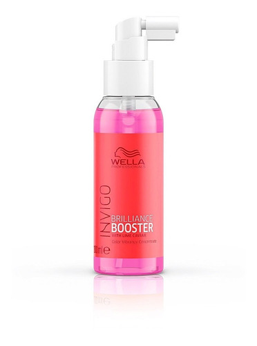 Booster  Color Brilliance Wella Invigo 100ml Potencia Brillo