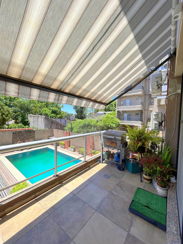 Eva Peron 1600 -lanus Complejo 2 Amb C/balcon Terraza, Espectacular! Piscina-sum